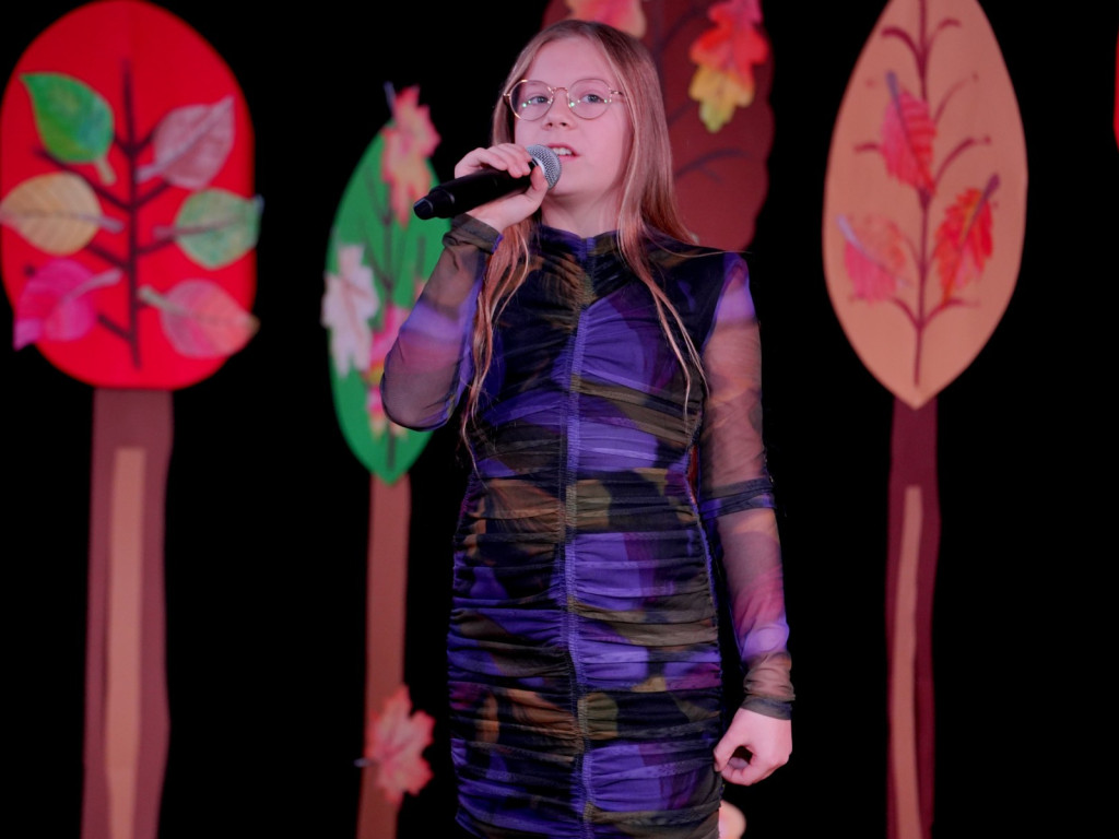 Powiatowy Festiwal Piosenki Dziecięcej