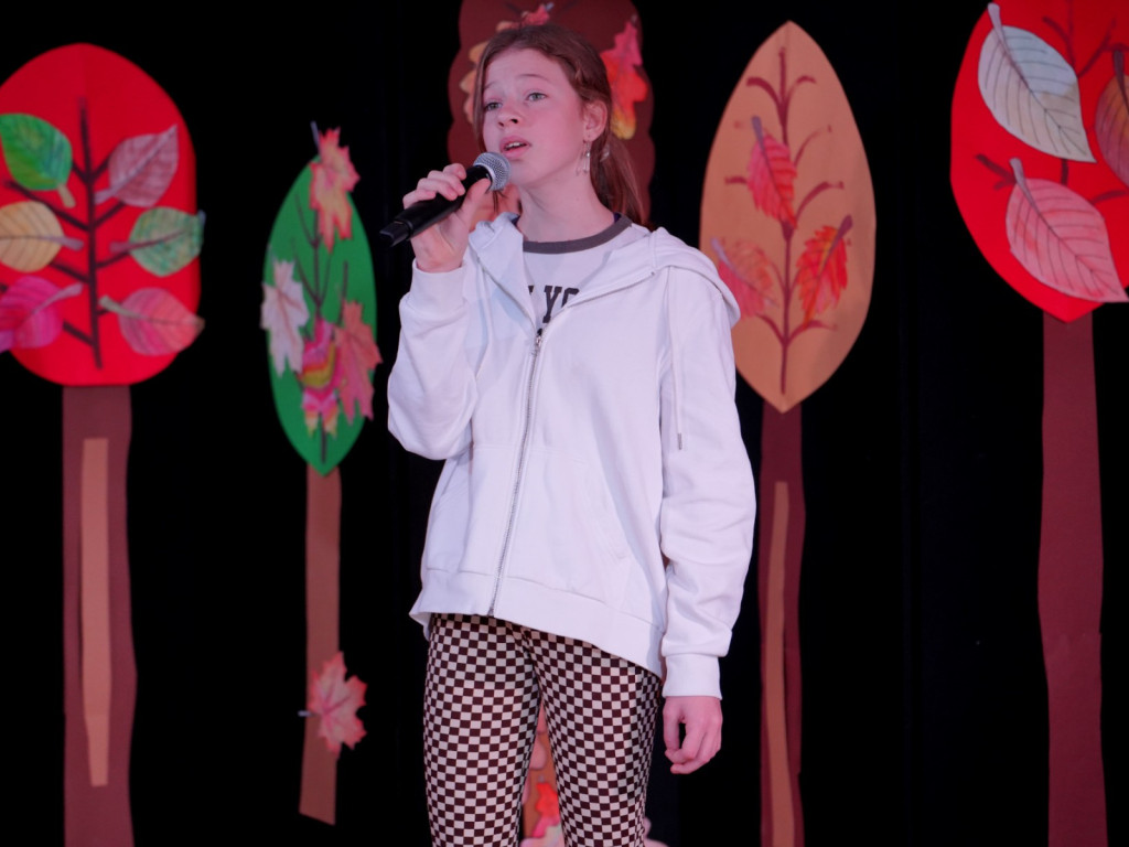 Powiatowy Festiwal Piosenki Dziecięcej