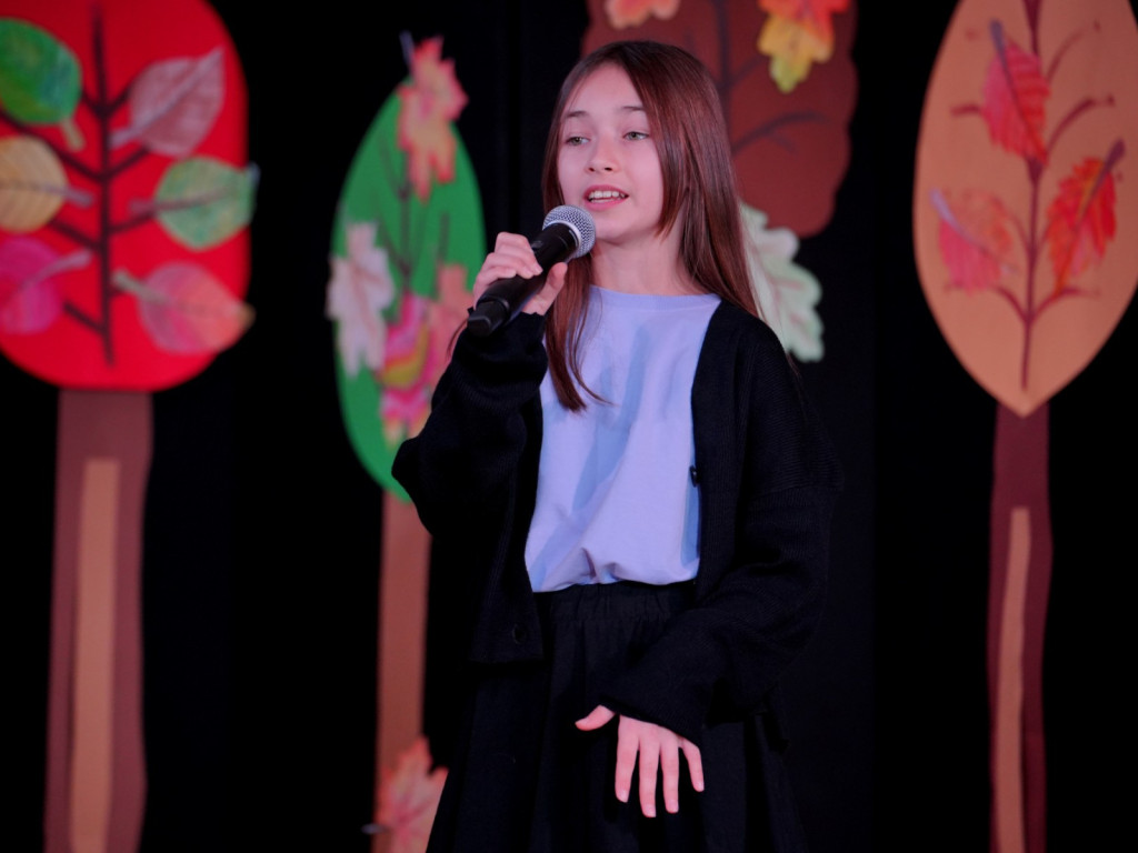 Powiatowy Festiwal Piosenki Dziecięcej