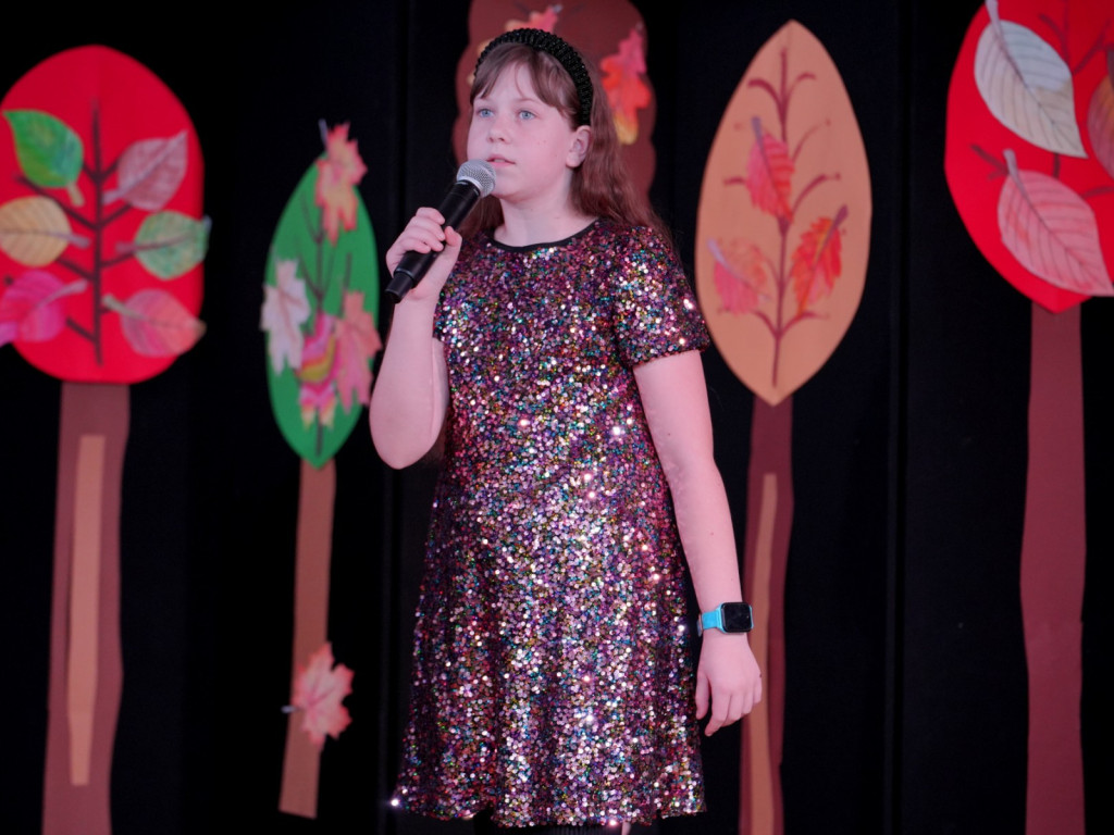 Powiatowy Festiwal Piosenki Dziecięcej