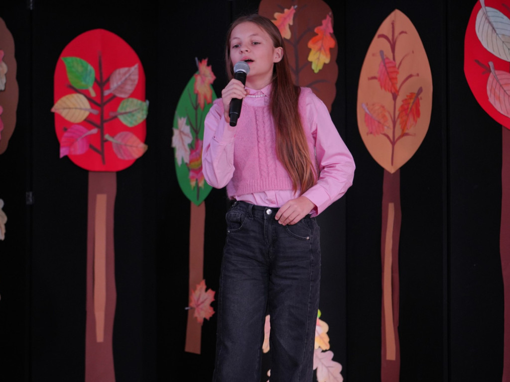 Powiatowy Festiwal Piosenki Dziecięcej