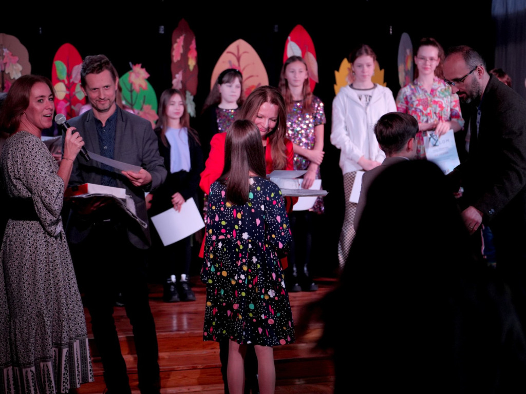 Powiatowy Festiwal Piosenki Dziecięcej