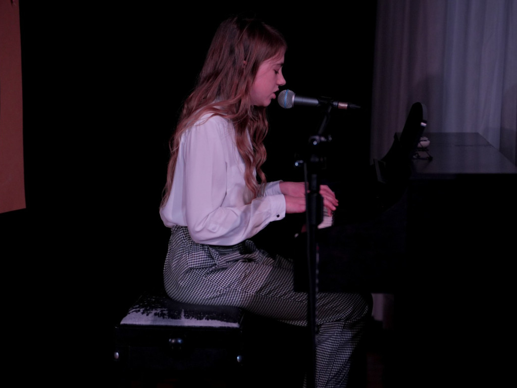 Powiatowy Festiwal Piosenki Dziecięcej