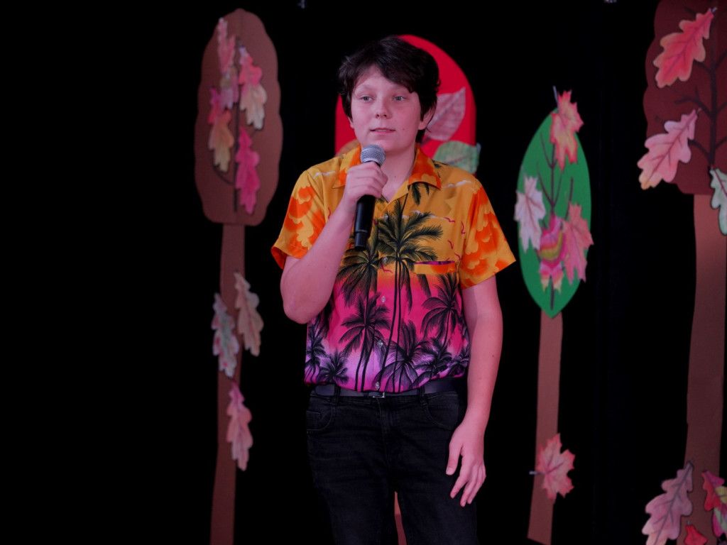 Powiatowy Festiwal Piosenki Dziecięcej