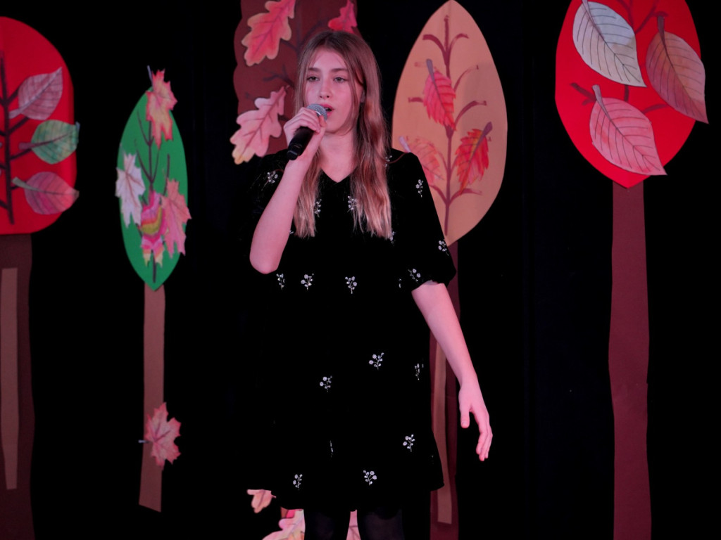 Powiatowy Festiwal Piosenki Dziecięcej