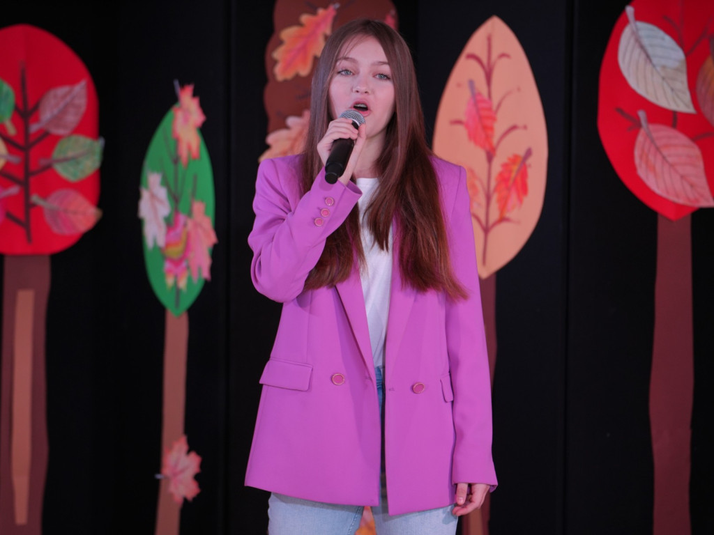 Powiatowy Festiwal Piosenki Dziecięcej