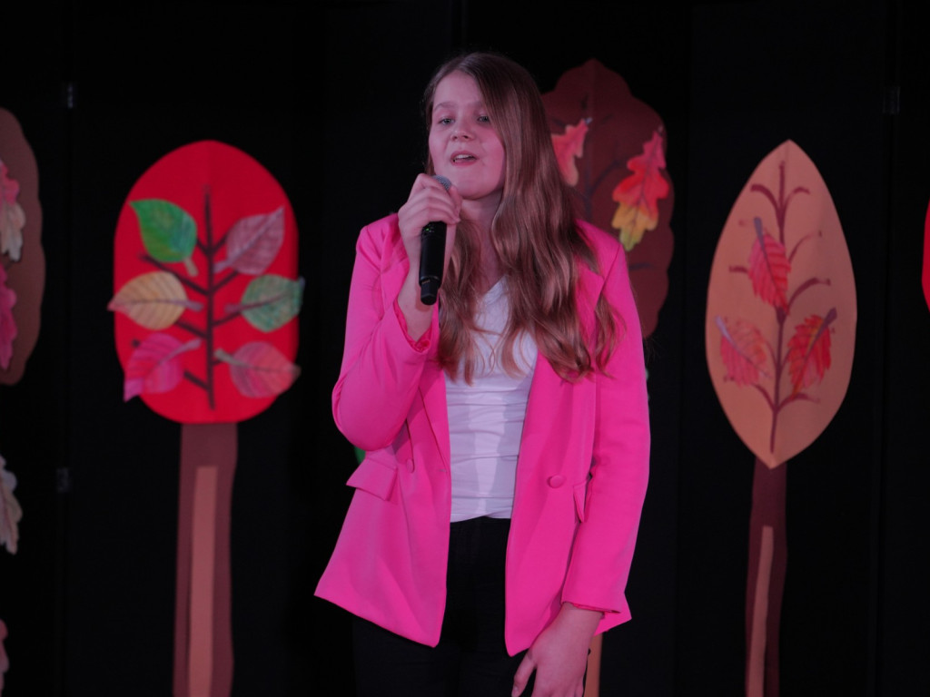 Powiatowy Festiwal Piosenki Dziecięcej