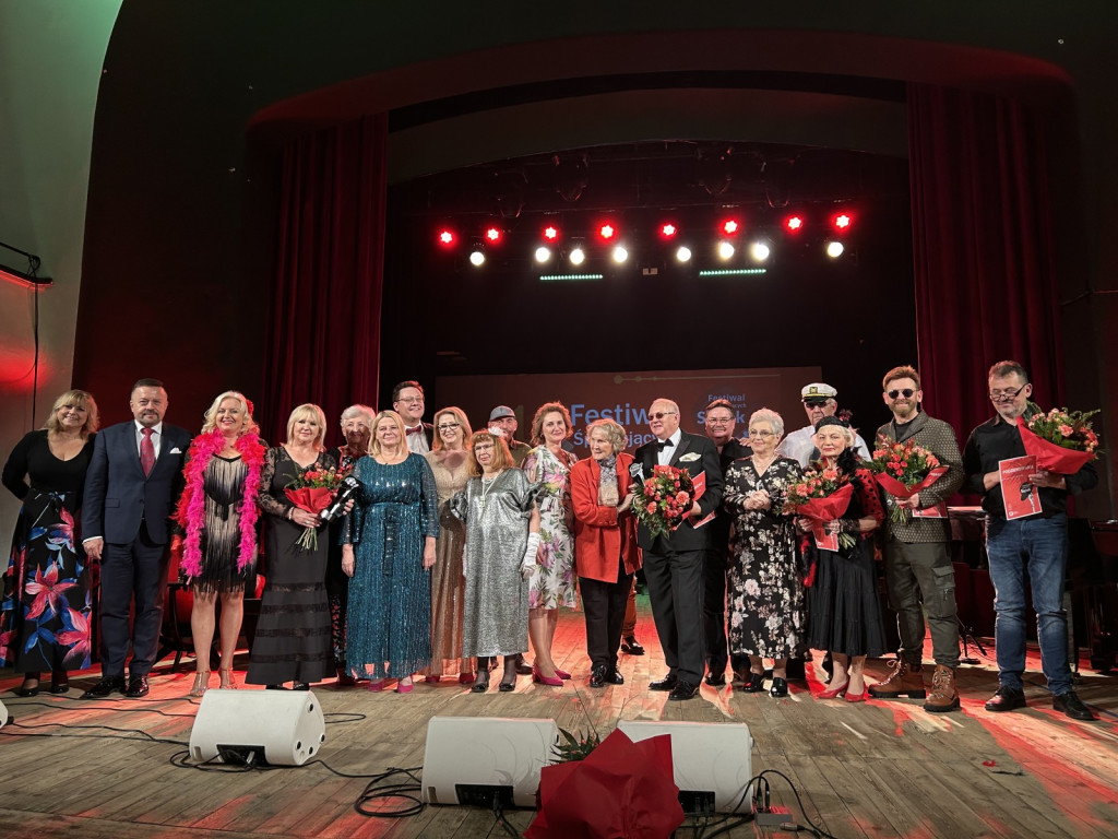 12 Festiwal Śpiewających Siątek