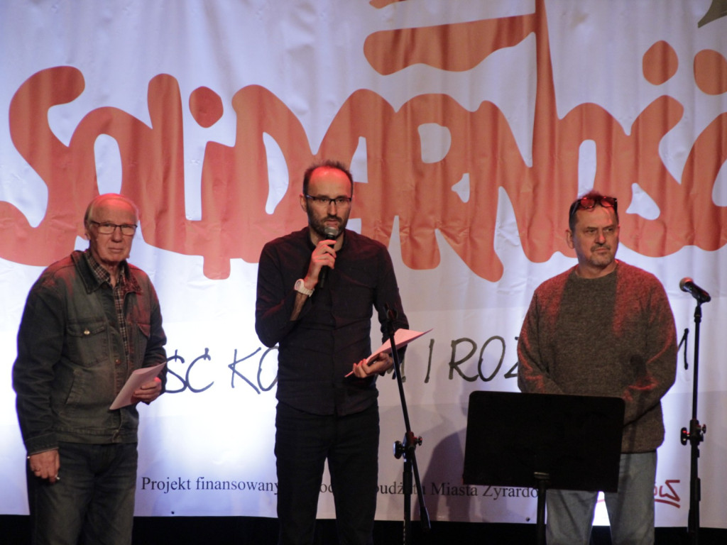 III Żyrardowski Festiwal Piosenki Patriotycznej