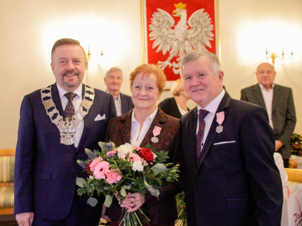 Pół wieku razem, pełne miłości, wzajemnego szacunku i pięknych chwil