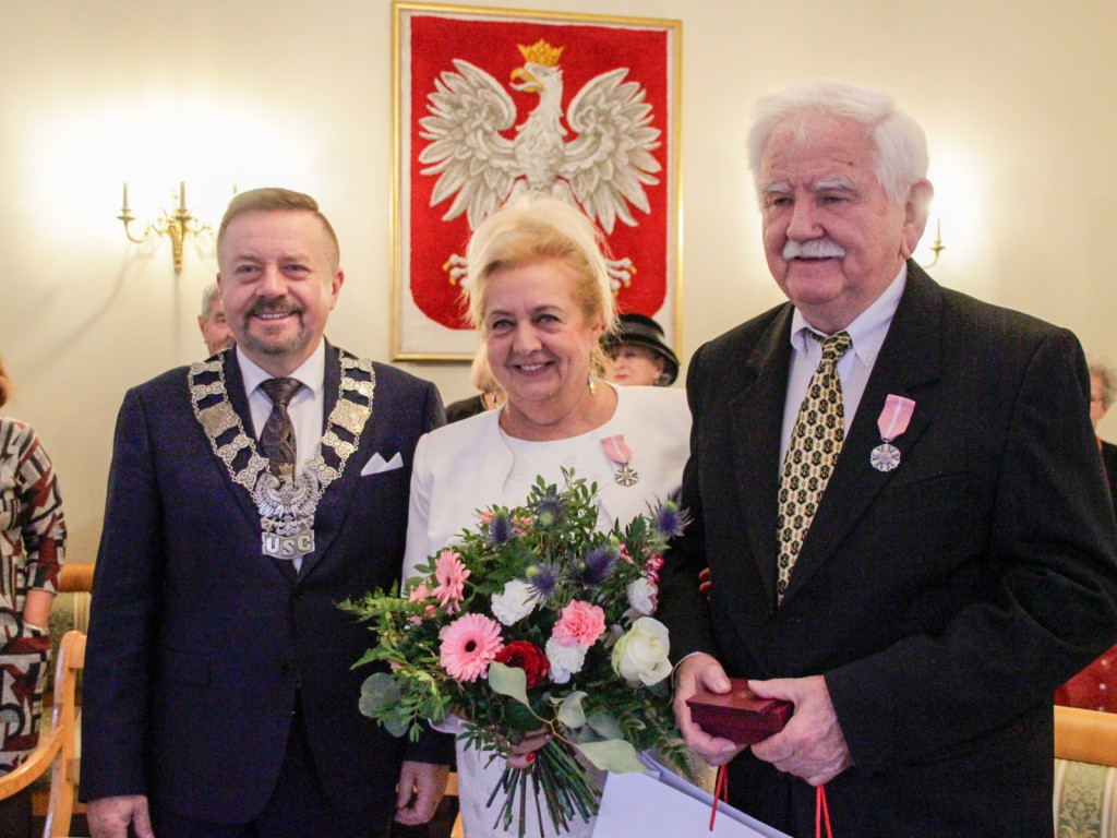 Pół wieku razem, pełne miłości, wzajemnego szacunku i pięknych chwil