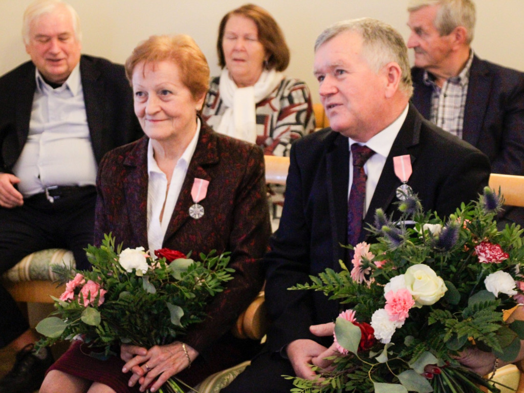 Pół wieku razem, pełne miłości, wzajemnego szacunku i pięknych chwil