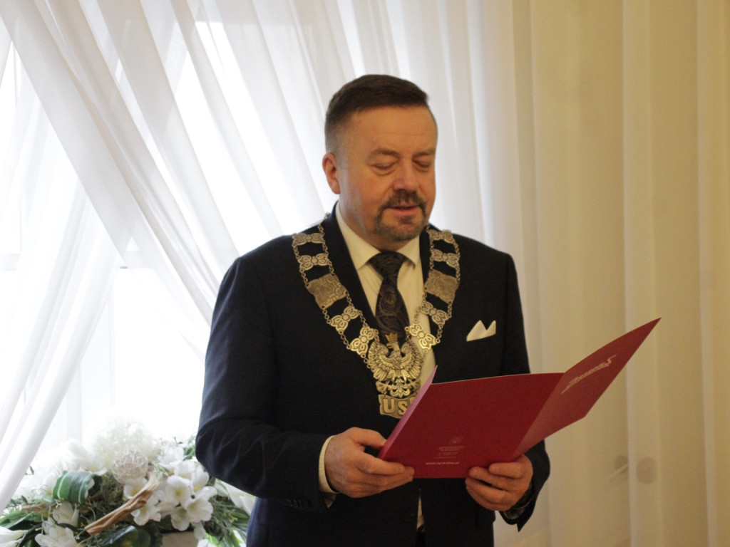 Pół wieku razem, pełne miłości, wzajemnego szacunku i pięknych chwil