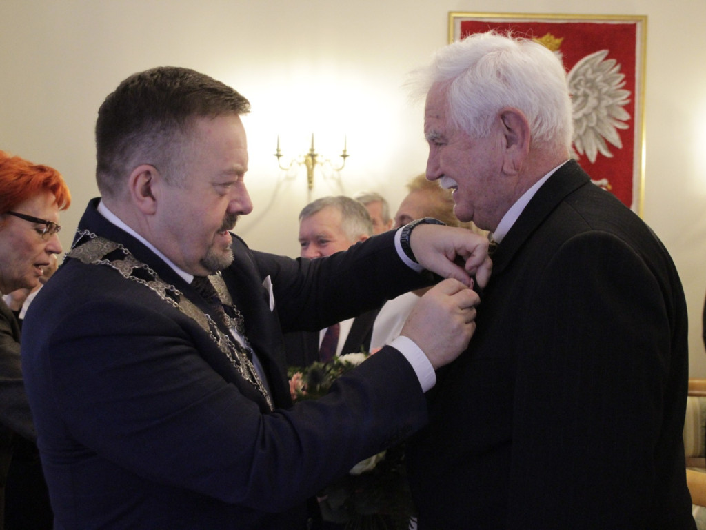 Pół wieku razem, pełne miłości, wzajemnego szacunku i pięknych chwil