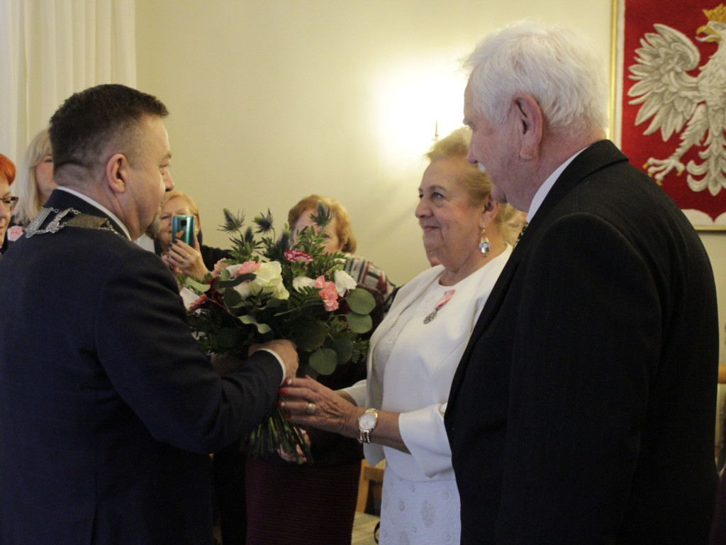 Pół wieku razem, pełne miłości, wzajemnego szacunku i pięknych chwil
