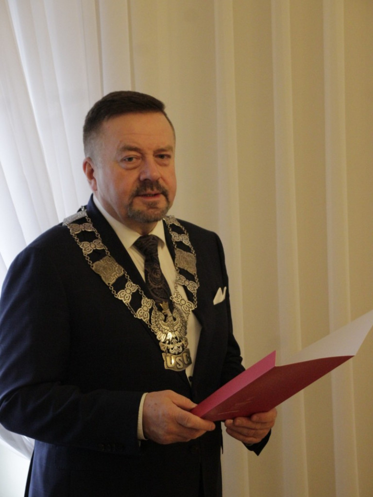 Pół wieku razem, pełne miłości, wzajemnego szacunku i pięknych chwil