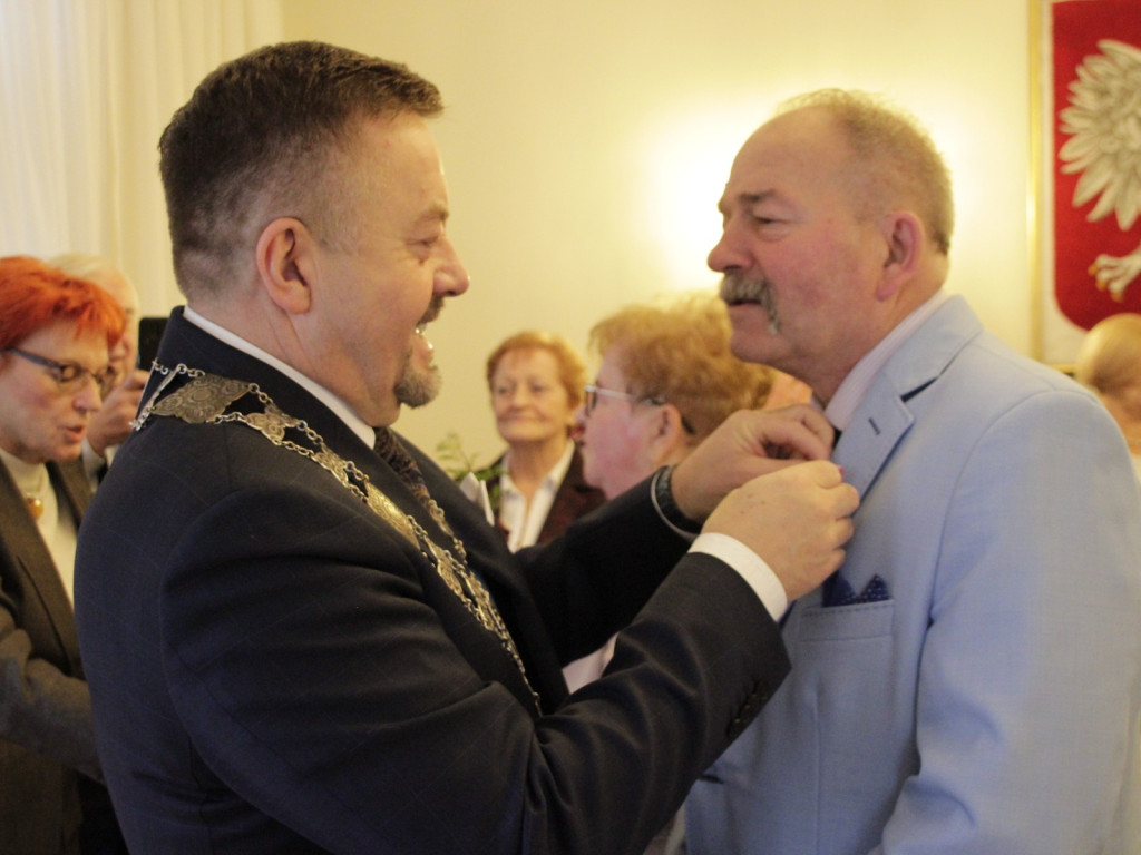 Pół wieku razem, pełne miłości, wzajemnego szacunku i pięknych chwil