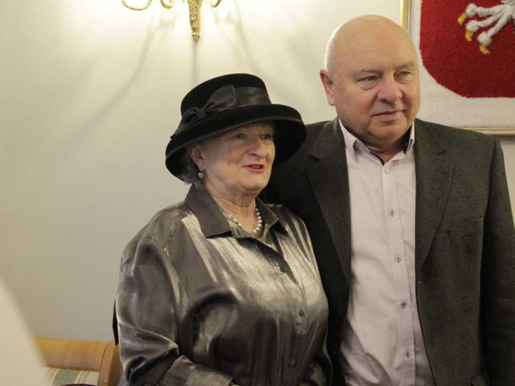 Pół wieku razem, pełne miłości, wzajemnego szacunku i pięknych chwil