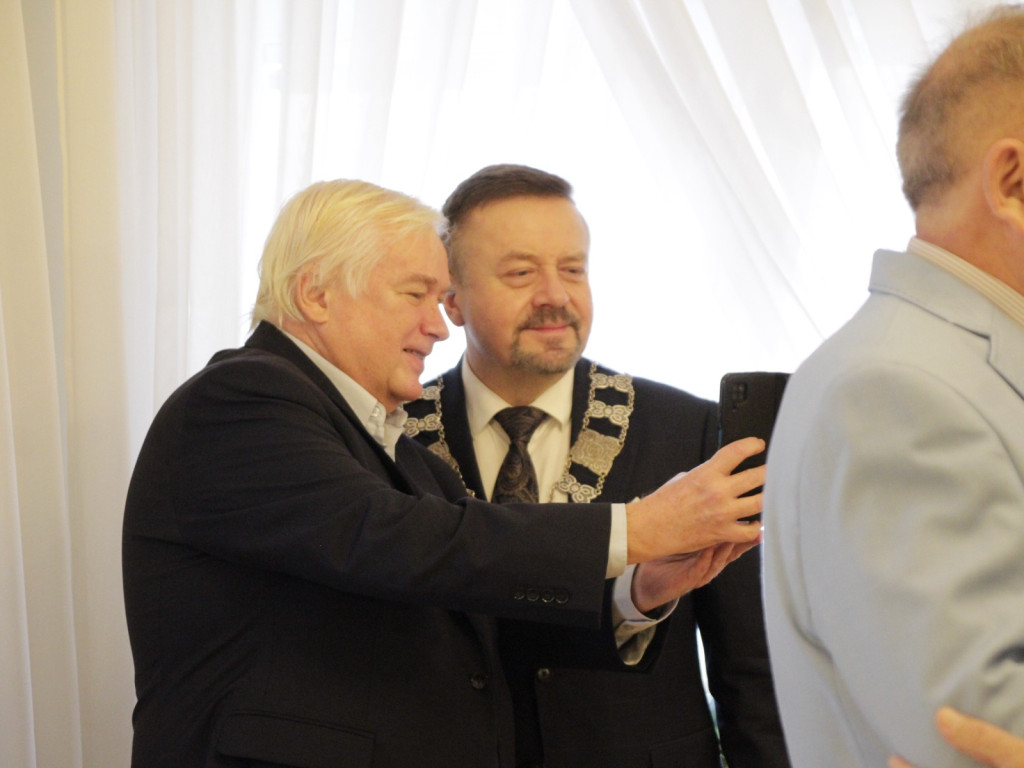 Pół wieku razem, pełne miłości, wzajemnego szacunku i pięknych chwil