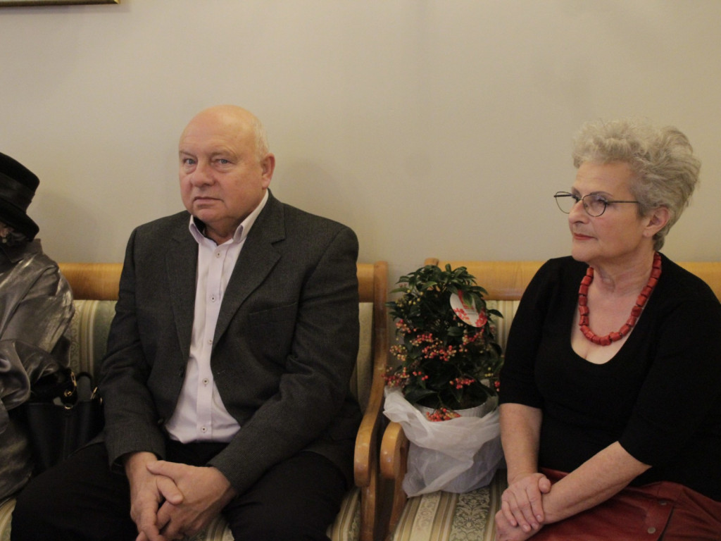 Pół wieku razem, pełne miłości, wzajemnego szacunku i pięknych chwil