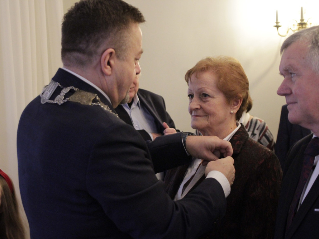 Pół wieku razem, pełne miłości, wzajemnego szacunku i pięknych chwil