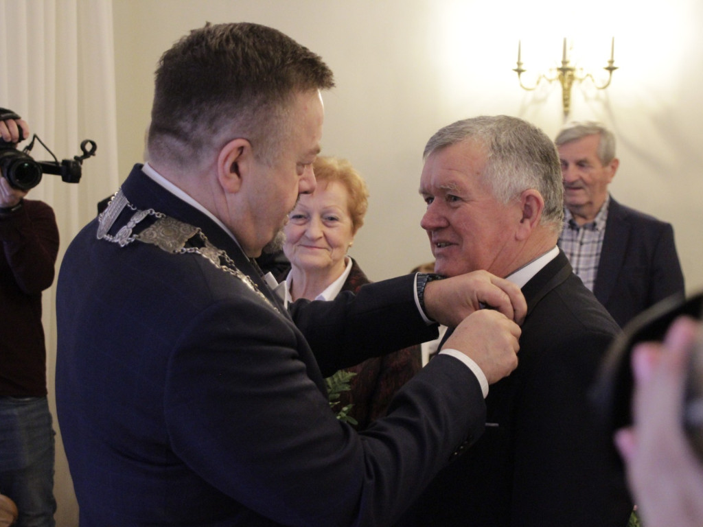 Pół wieku razem, pełne miłości, wzajemnego szacunku i pięknych chwil