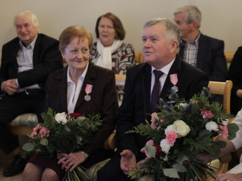 Pół wieku razem, pełne miłości, wzajemnego szacunku i pięknych chwil