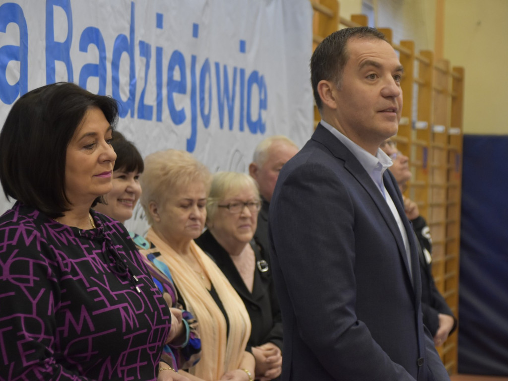 Po raz 10 uczczono pamięć wójta Tadeusza Kłucińskiego