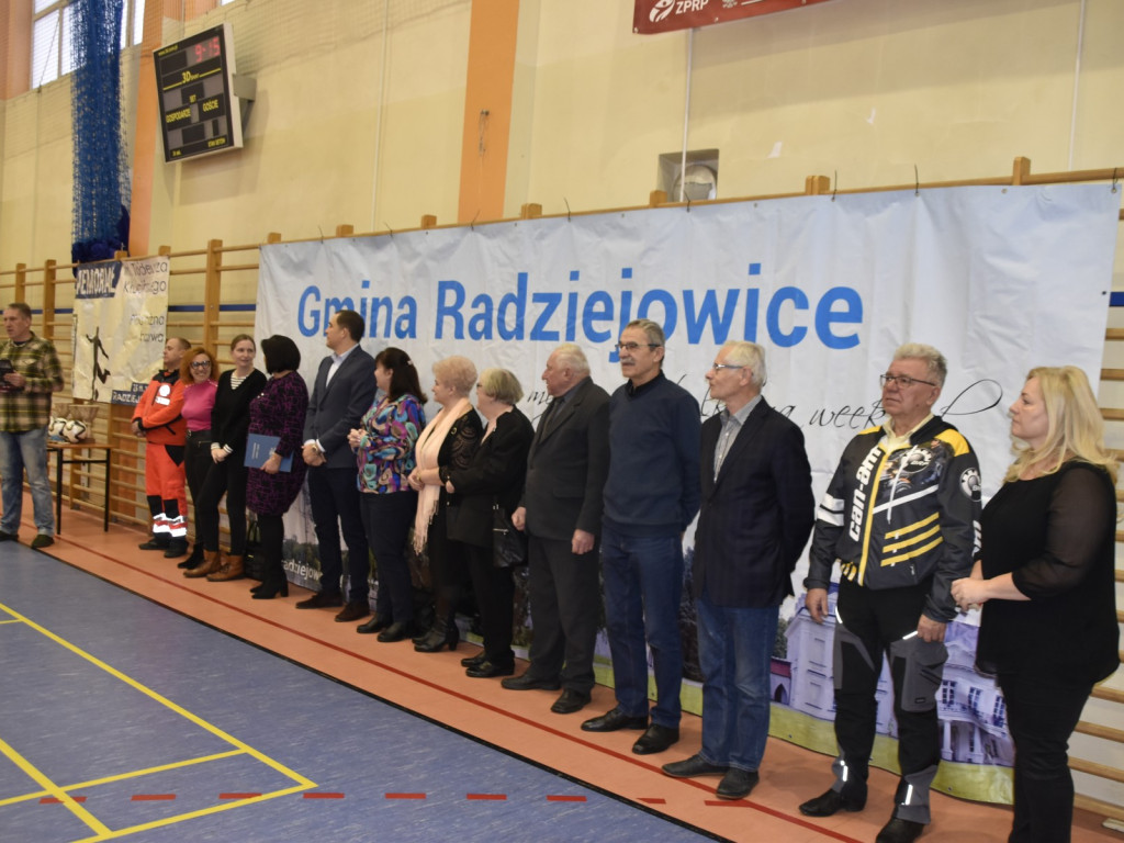 Po raz 10 uczczono pamięć wójta Tadeusza Kłucińskiego