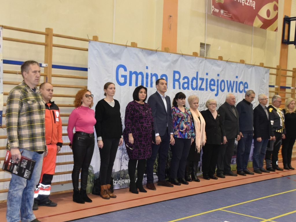 Po raz 10 uczczono pamięć wójta Tadeusza Kłucińskiego
