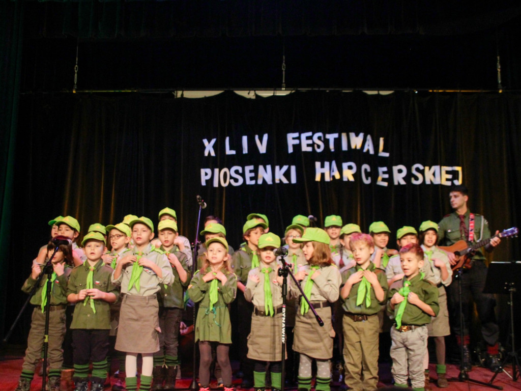 Festiwal Piosenki Harcerskiej