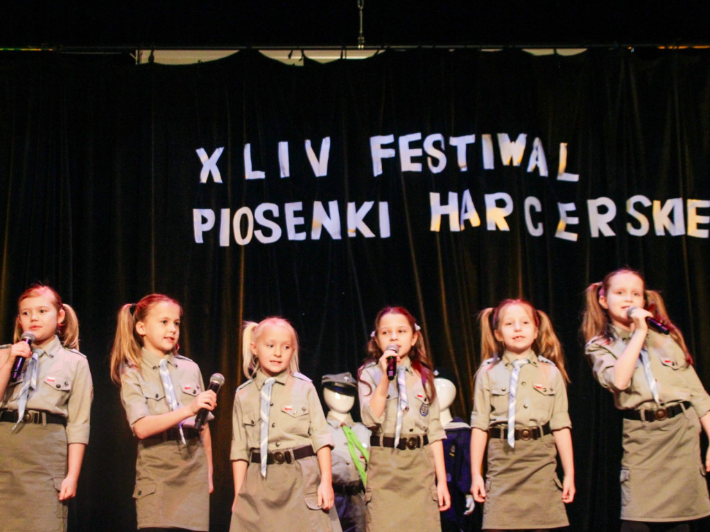 Festiwal Piosenki Harcerskiej