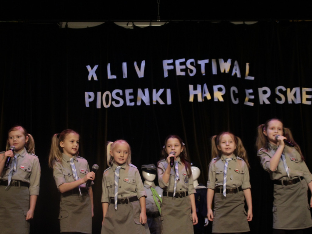 Festiwal Piosenki Harcerskiej