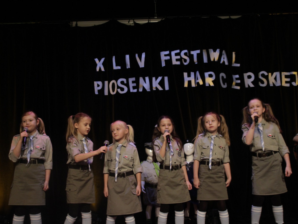 Festiwal Piosenki Harcerskiej