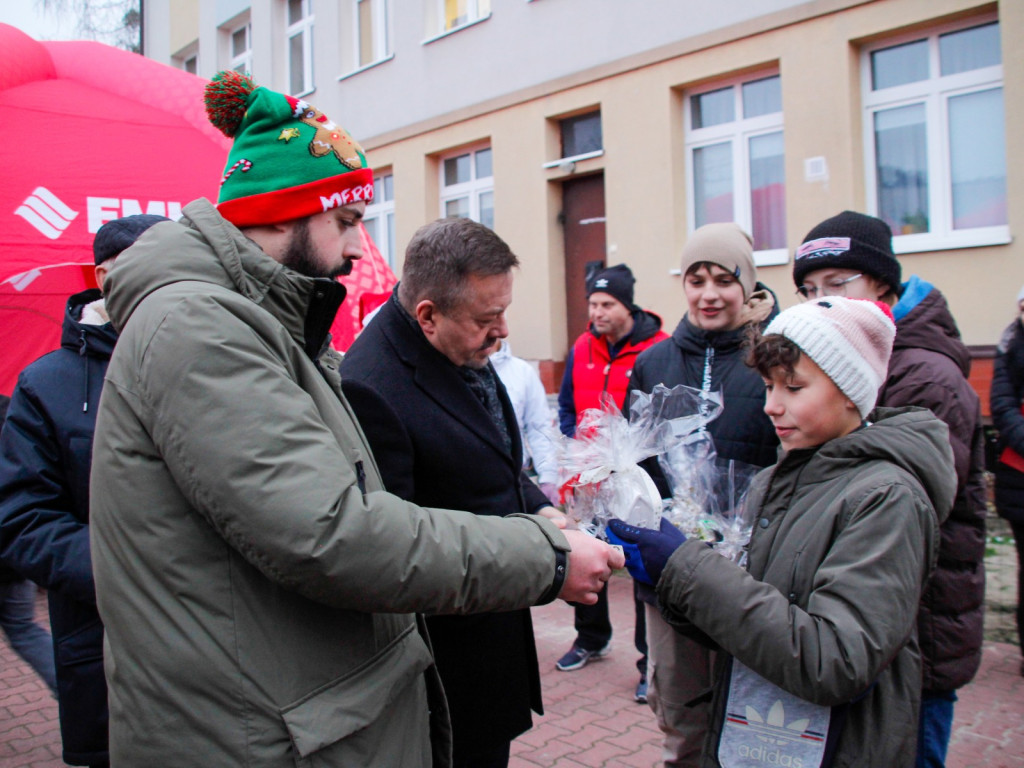 Bożonarodzeniowy Jarmark w Siódemce