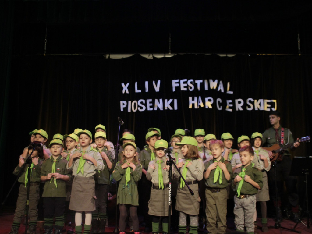Festiwal Piosenki Harcerskiej