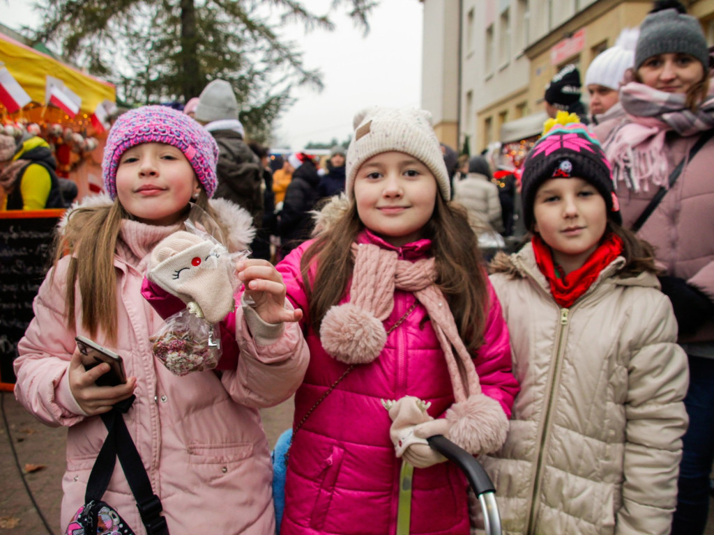 Bożonarodzeniowy Jarmark w Siódemce