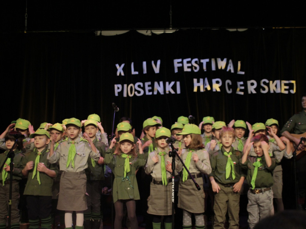 Festiwal Piosenki Harcerskiej