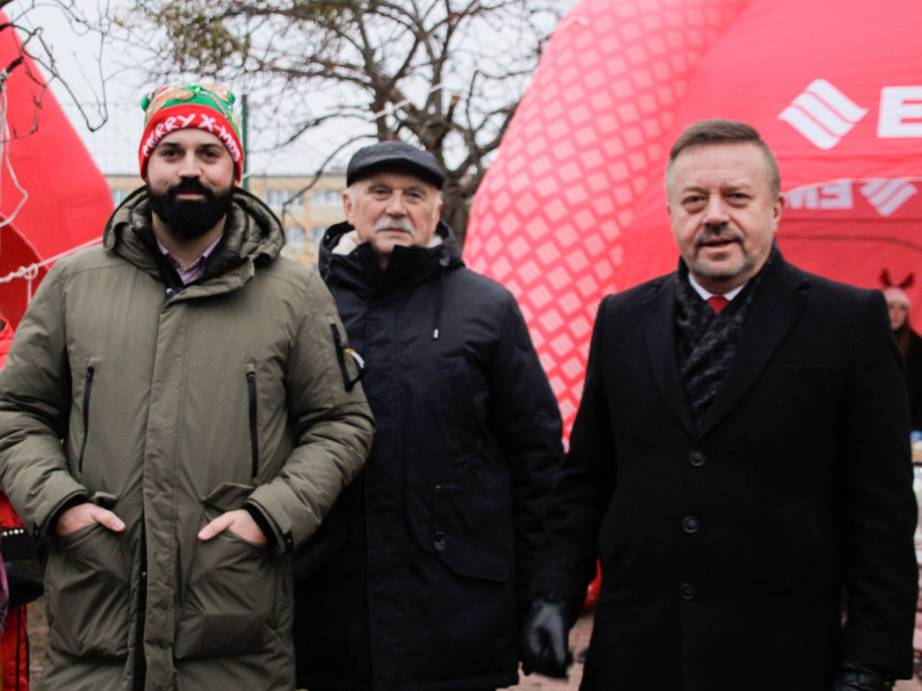Bożonarodzeniowy Jarmark w Siódemce