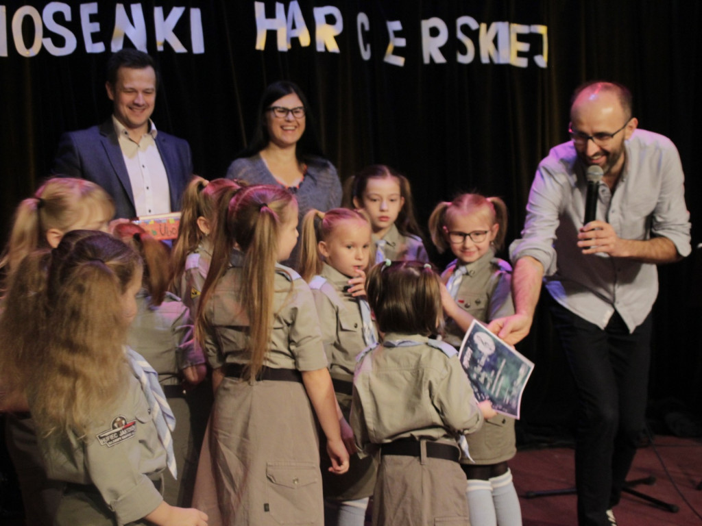 Festiwal Piosenki Harcerskiej