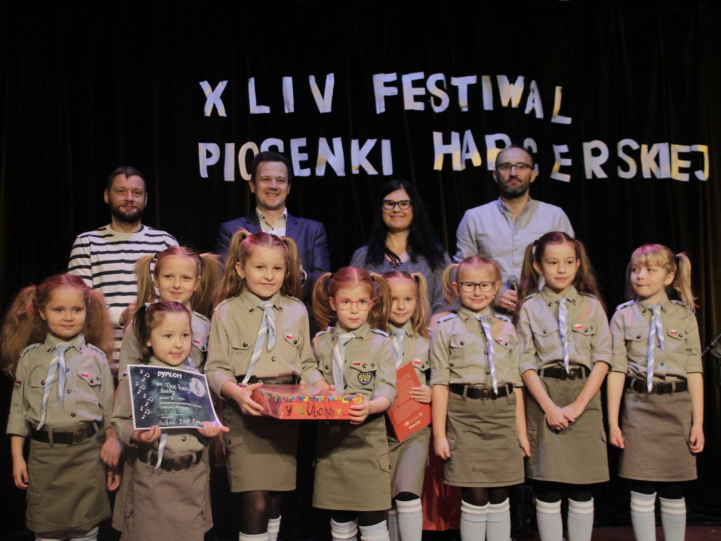 Festiwal Piosenki Harcerskiej