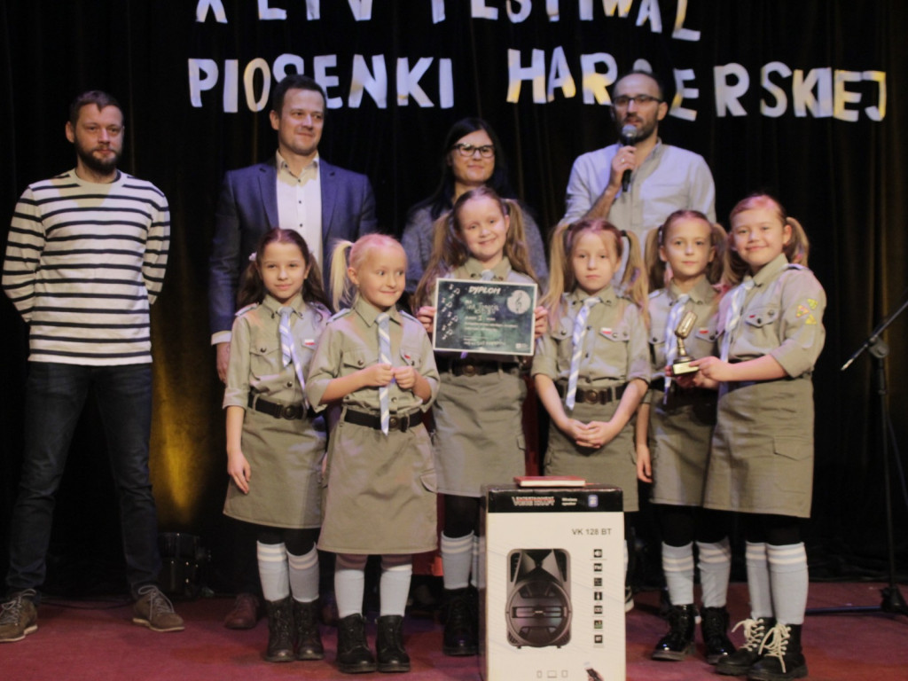 Festiwal Piosenki Harcerskiej