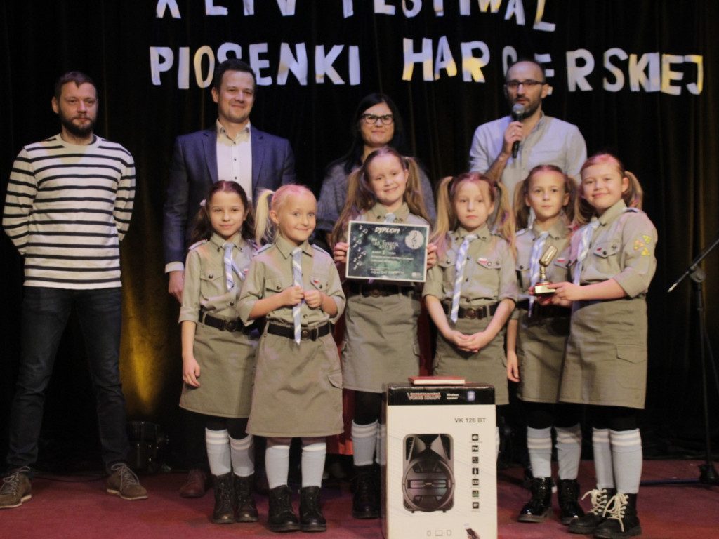 Festiwal Piosenki Harcerskiej
