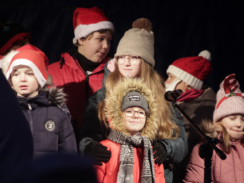 Bożonarodzeniowy Jarmark w Siódemce