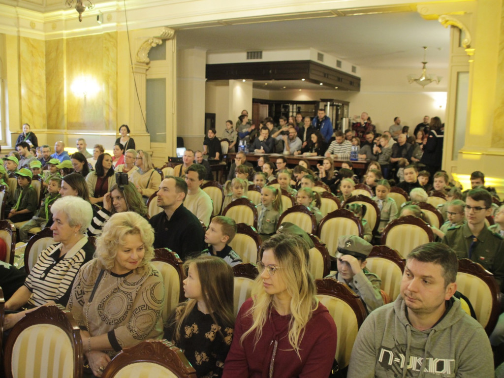 Festiwal Piosenki Harcerskiej