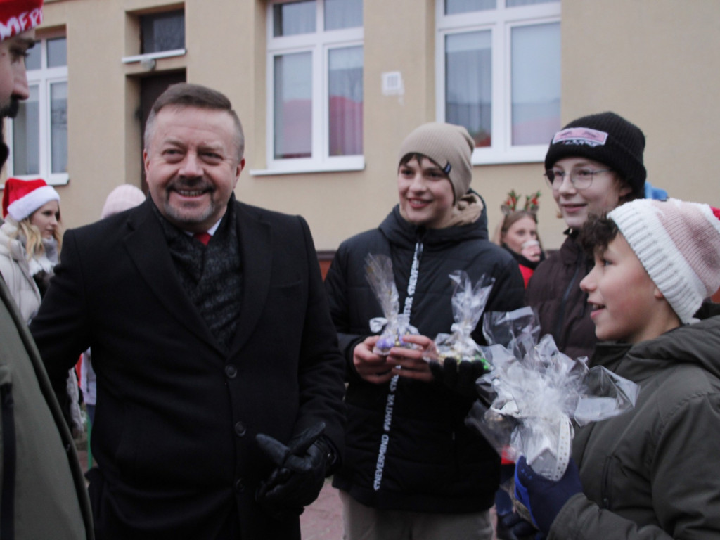 Bożonarodzeniowy Jarmark w Siódemce