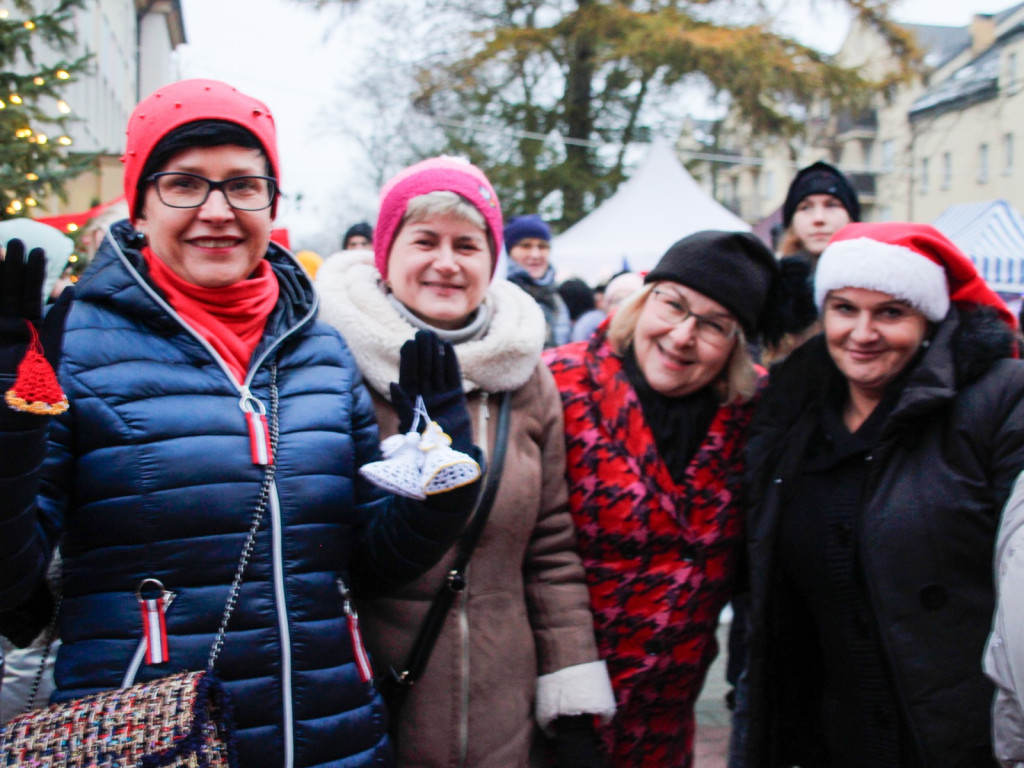 Bożonarodzeniowy Jarmark w Siódemce