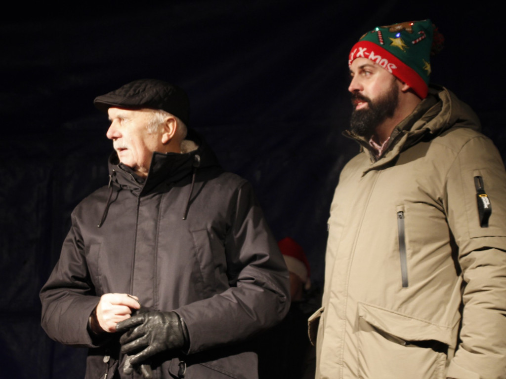 Bożonarodzeniowy Jarmark w Siódemce