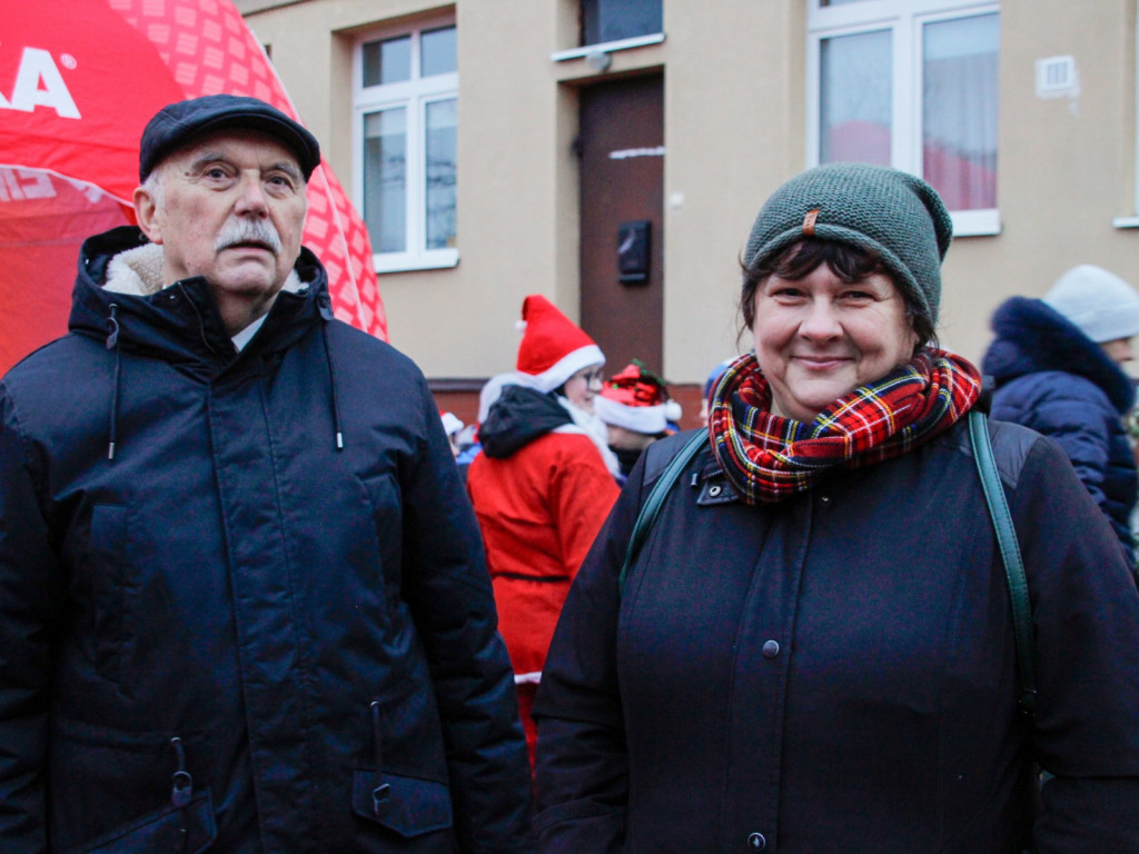 Bożonarodzeniowy Jarmark w Siódemce