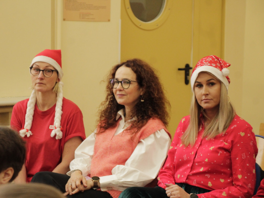 Święto Patrona w Czwórce